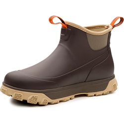 MEN'S DEVIATION ANKLE BOOT - BROWN SIZE SIZE 13
